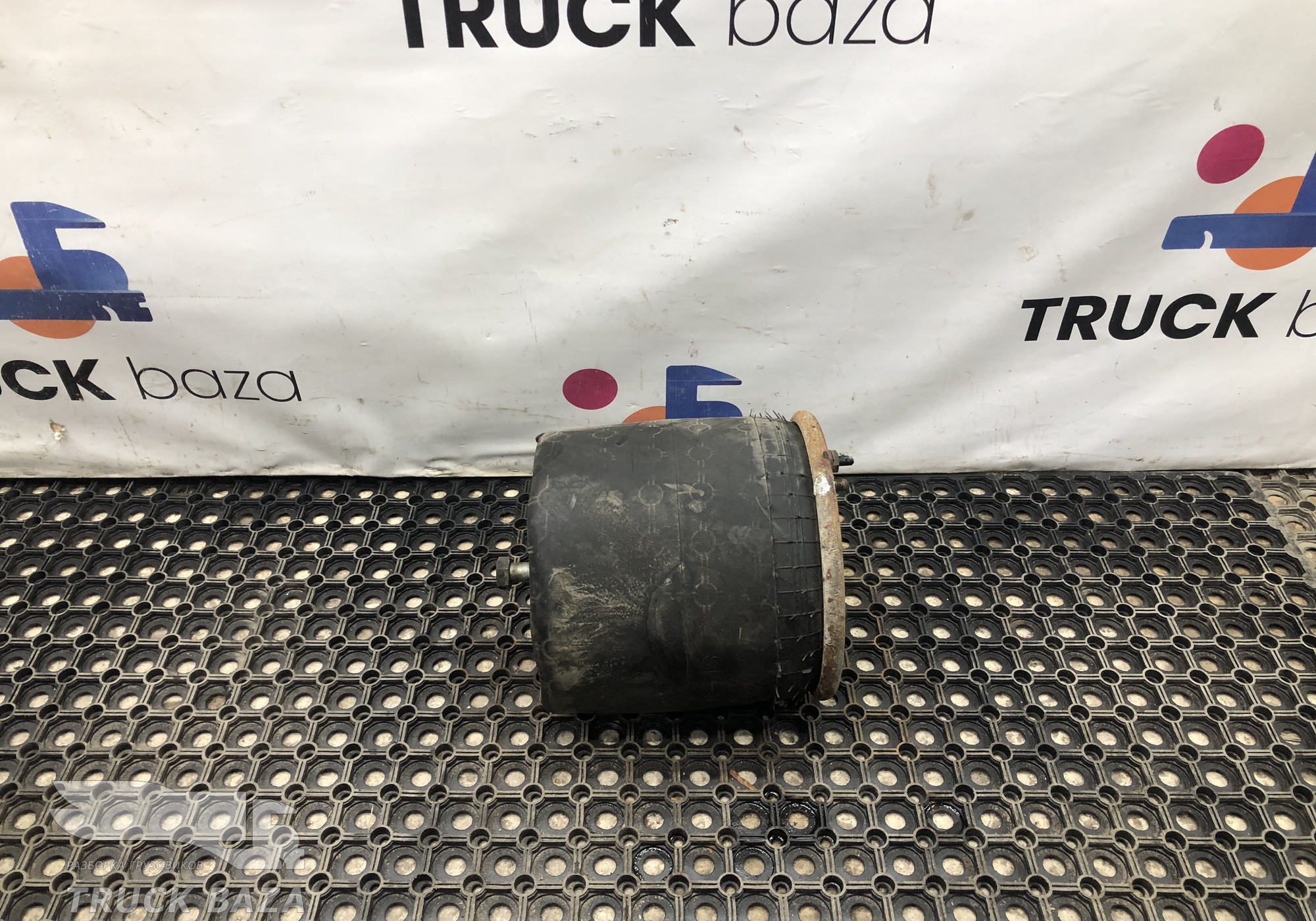 81436010151 Пневмоподушка подвески задняя