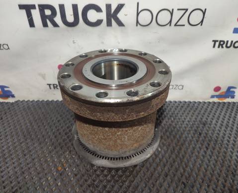 WG4071418068 Ступица передняя для Sinotruk Sitrak C7H