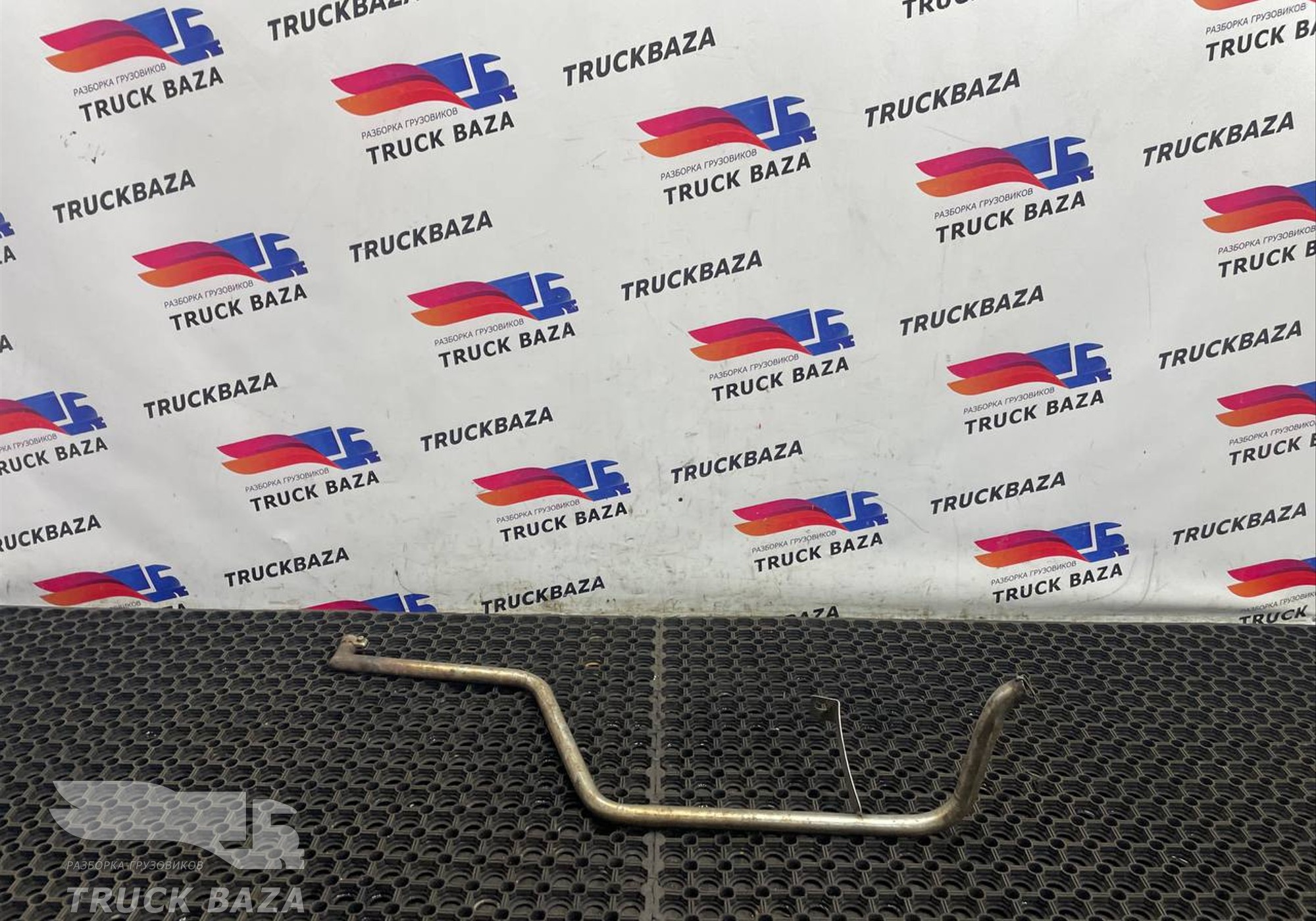 1730160 Выпускная труба отопителя для Scania 5-series R (с 2004 по 2016)