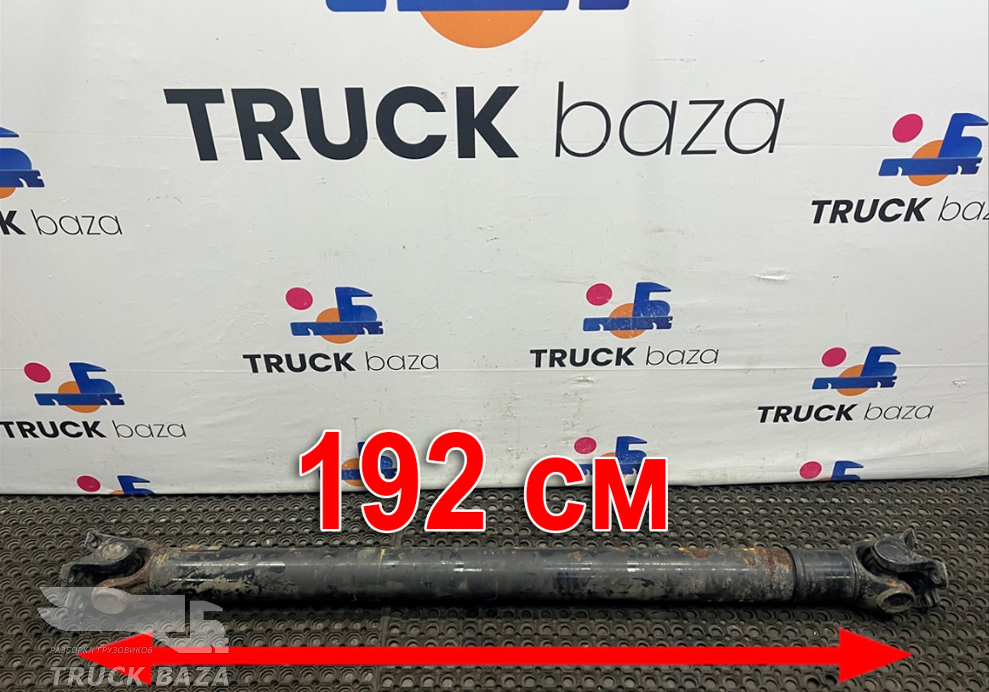 81393256162 Вал карданный 1930x1730x1365мм для Man TGA