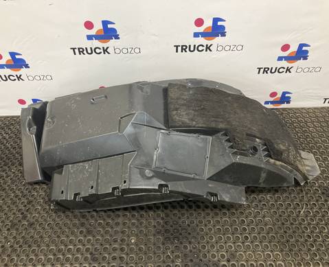 81612300277 Крыло переднее левое передняя часть для Man TGS II (с 2012)