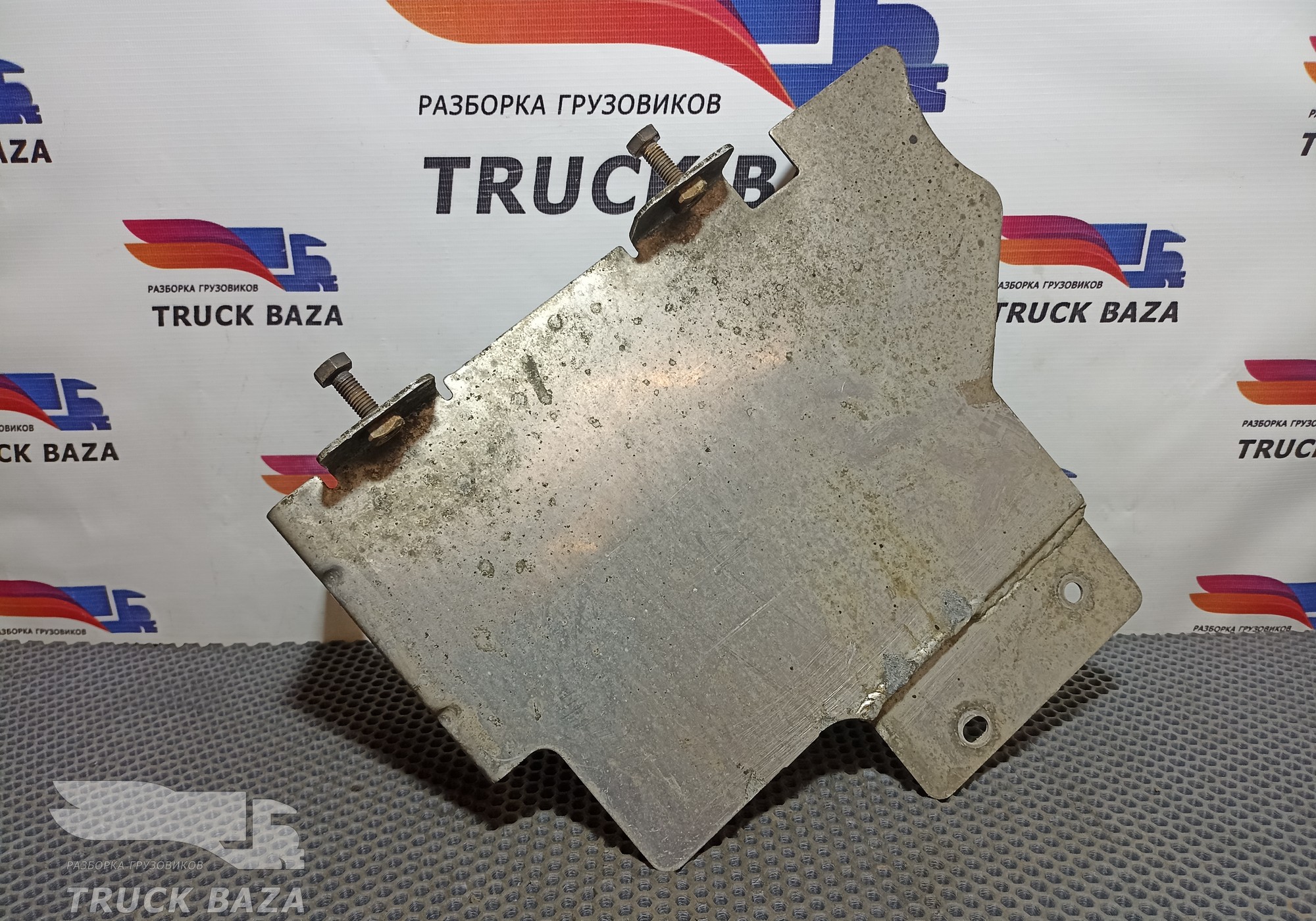 1944861 Экран тепловой глушителя для Scania 5-series