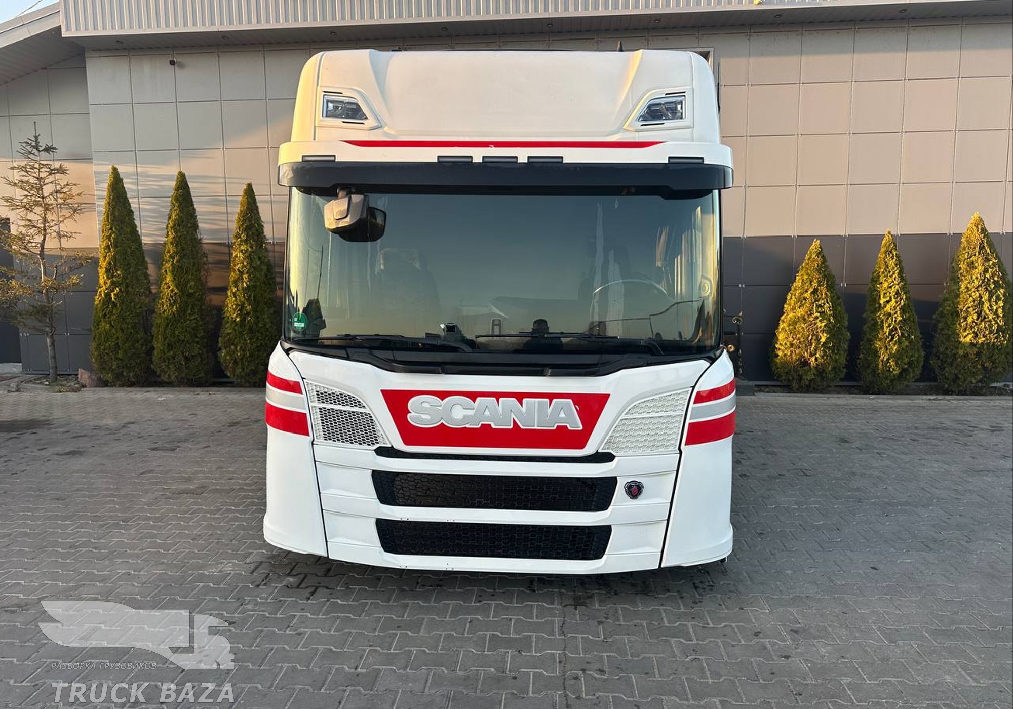 Кабина для Scania 6-series R (с 2016)