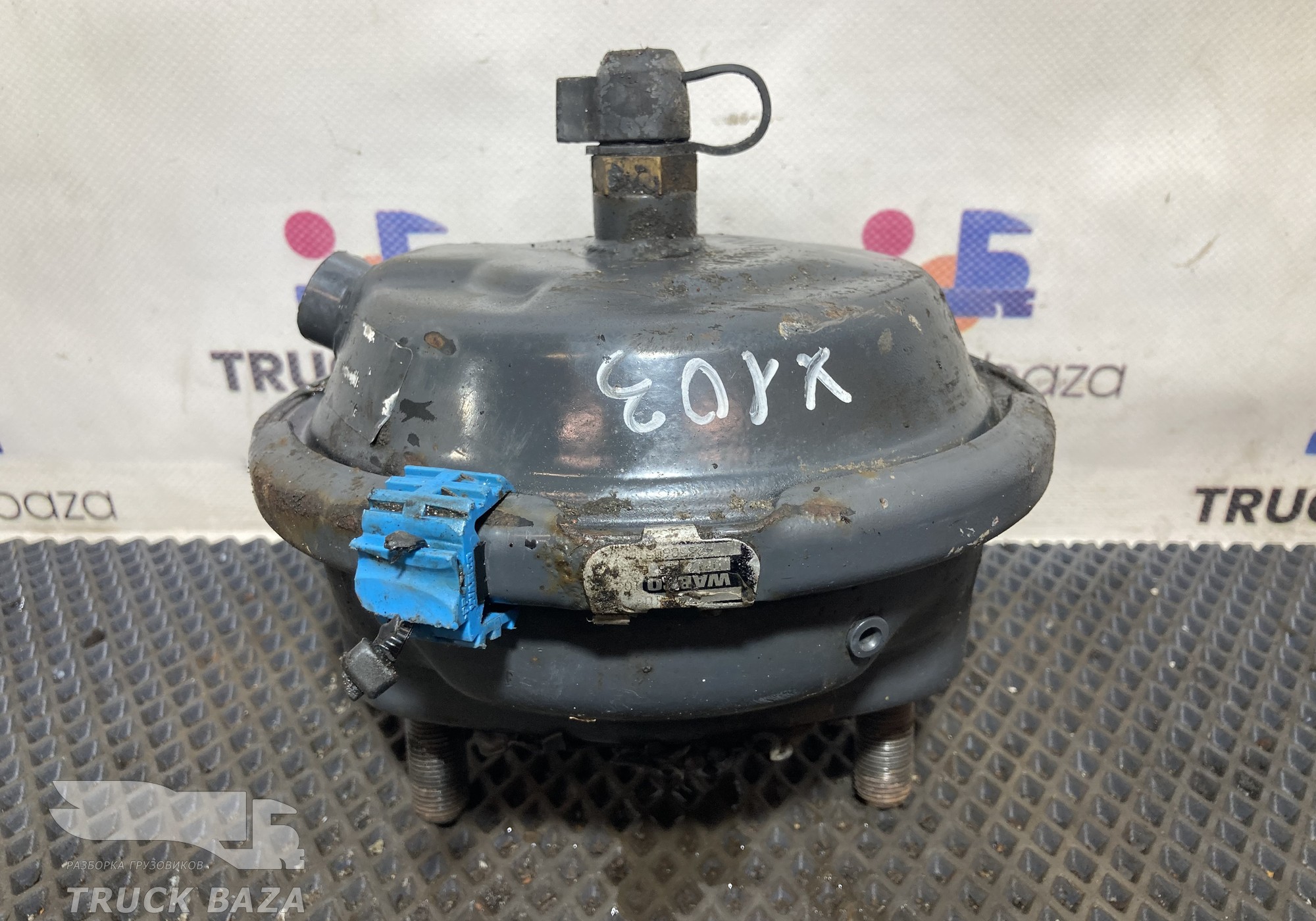 1791409 Камера тормозная передняя для Daf XF105 (с 2005)