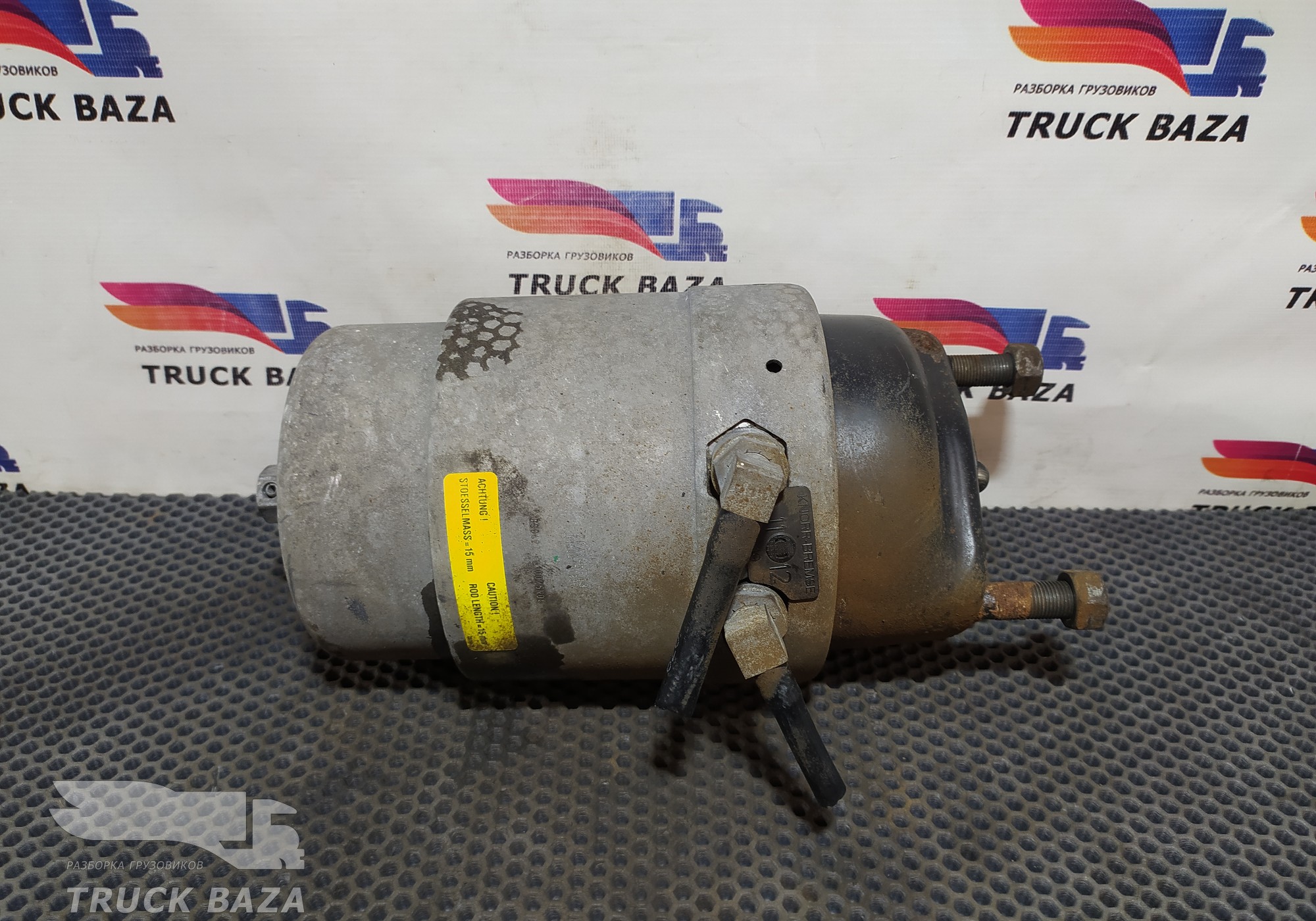 81504116015 Энергоаккумулятор тормозной для Mercedes-Benz