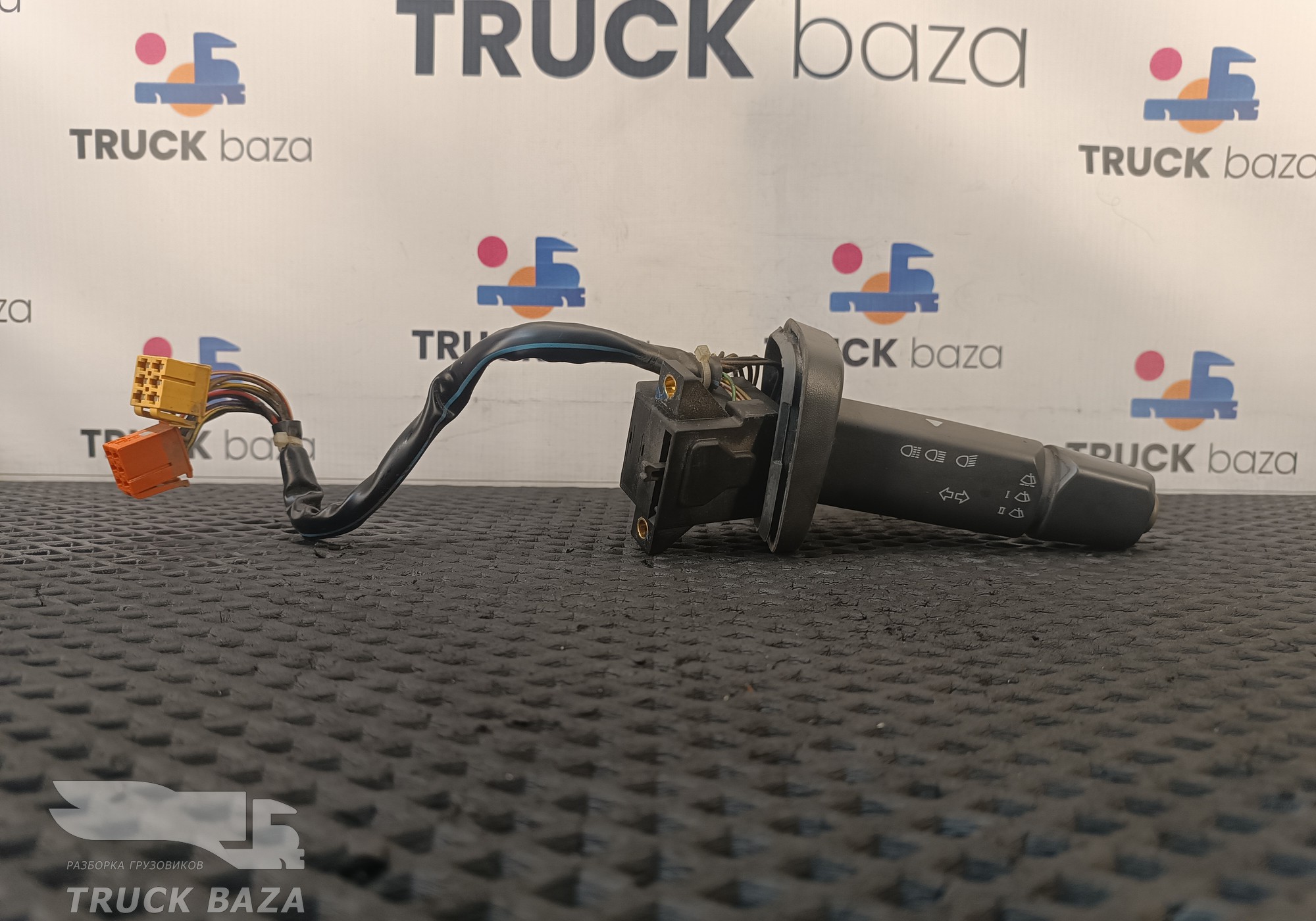 81255090128 Переключатель подрулевой поворотников для Man TGS I (с 2007)