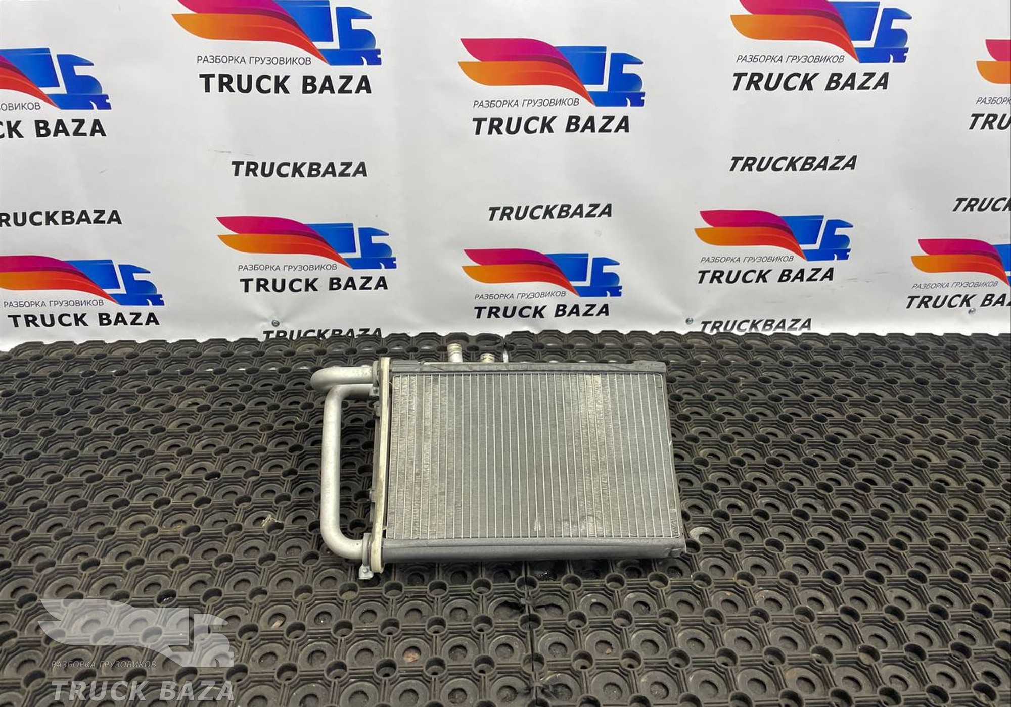 A0018302820 Радиатор отопителя для Mercedes-Benz Actros New Actros MP4 (с 2011)