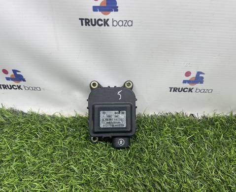 0132801114 Моторчик заслонки отопителя для Man TGL I (с 2005 по 2008)