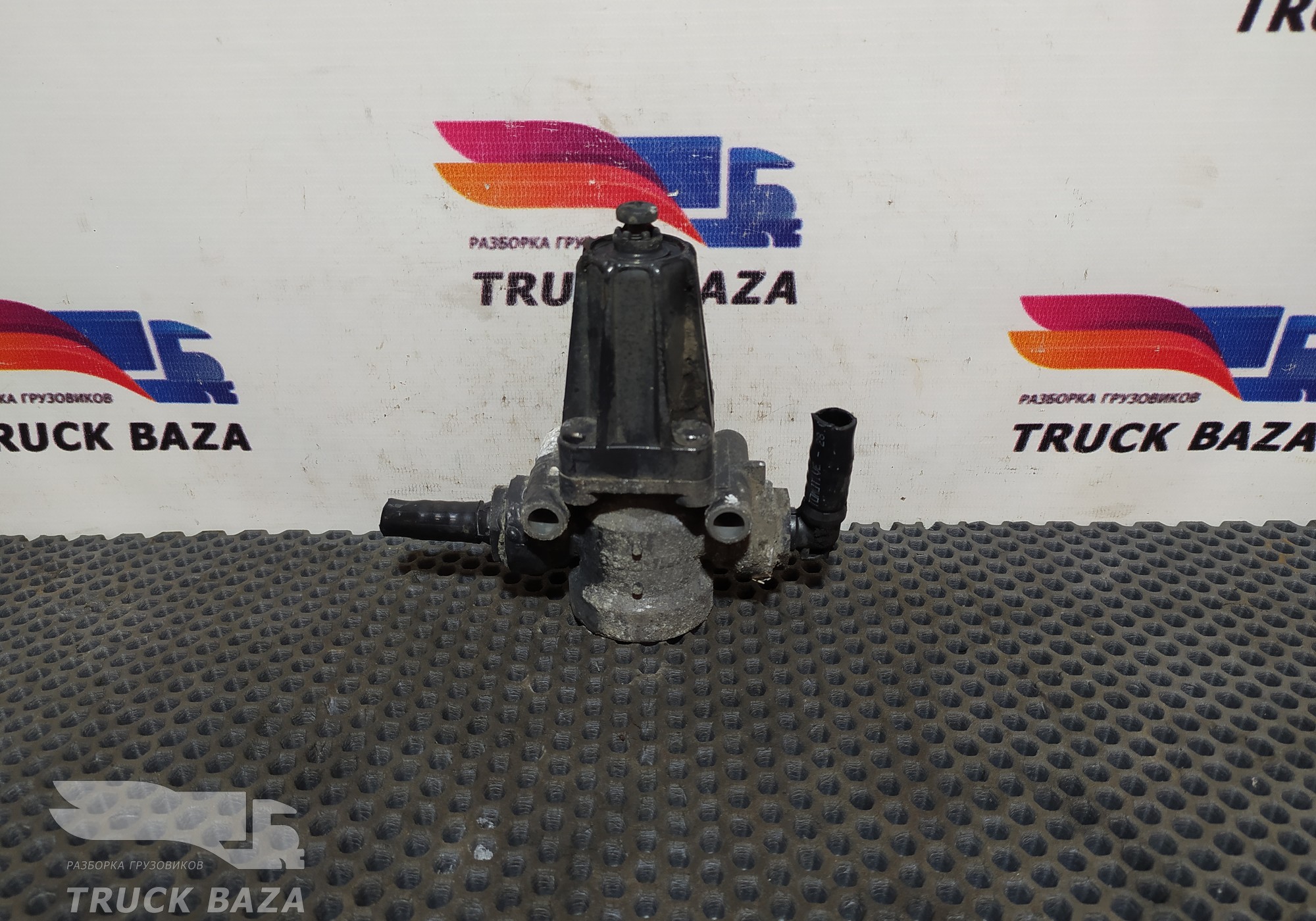 81521016269 Клапан ограничения давления для Man TGM II (с 2008)