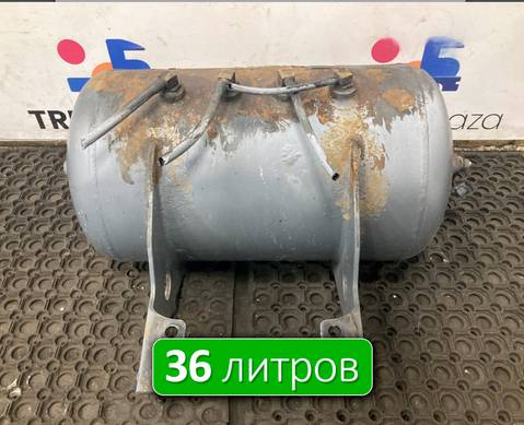 1691625 Ресивер воздушный 36 L для Daf XF105 (с 2005)