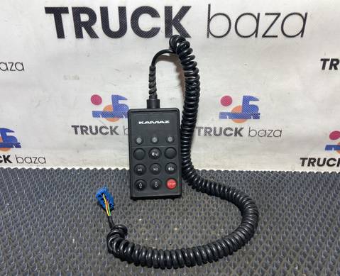 4460561510 Пульт управления пневмоподвеской для КАМАЗ 54901