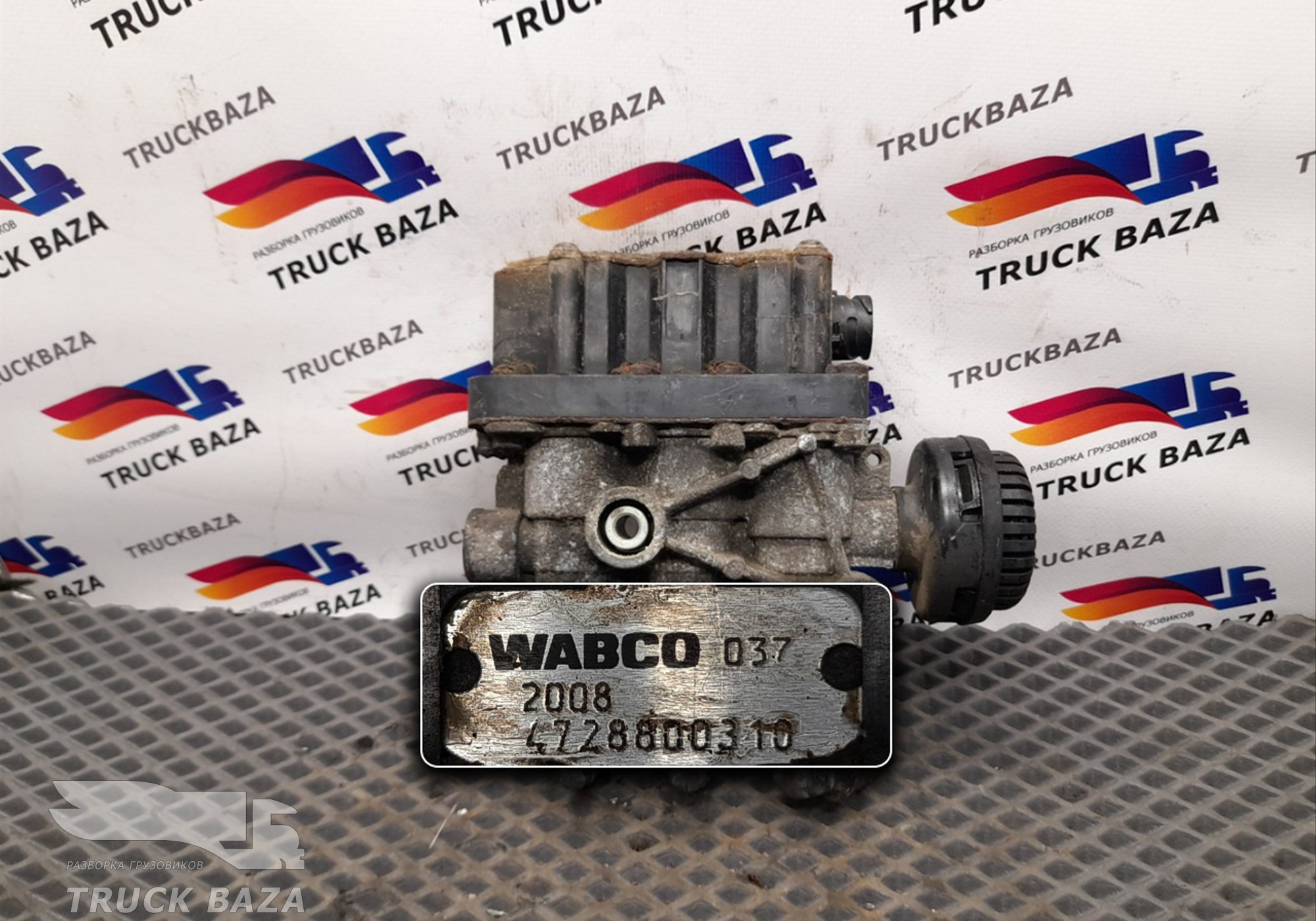 1448078 Кран уровня пола главный для Volvo