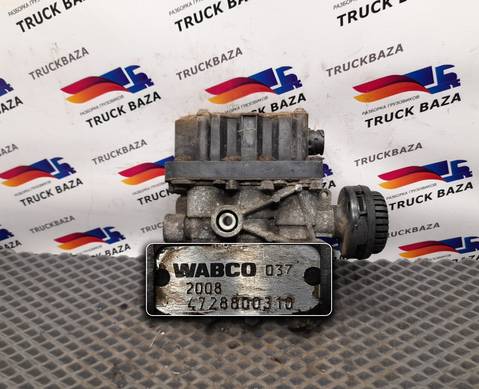 1448078 Кран уровня пола главный для Volvo FH 2 (с 2002 по 2008)