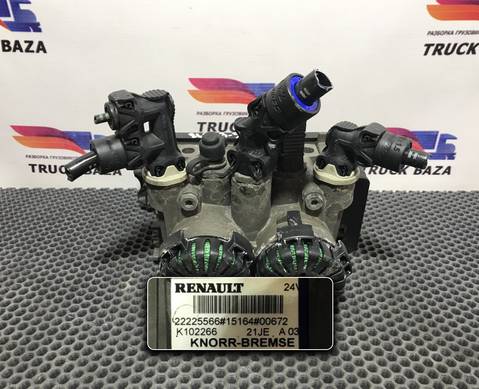 21327350 Модулятор EBS задний для Renault T (с 2013)