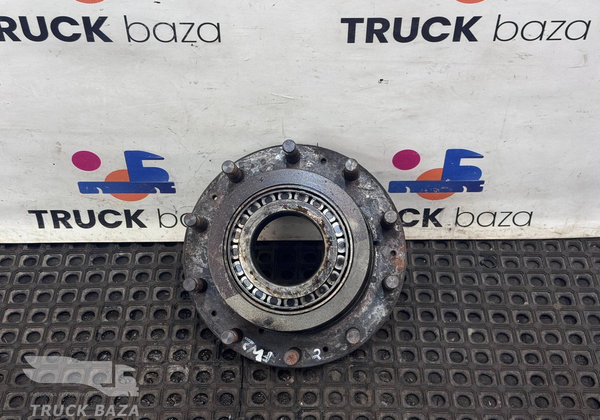 3104011A6E Ступица задняя для Faw J6 (с 2007)