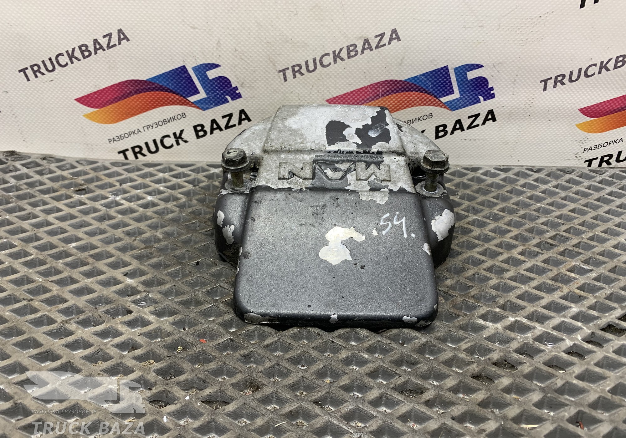 51034016008 Крышка ГБЦ клапанная для Man F2000 I (с 1994 по 1998)