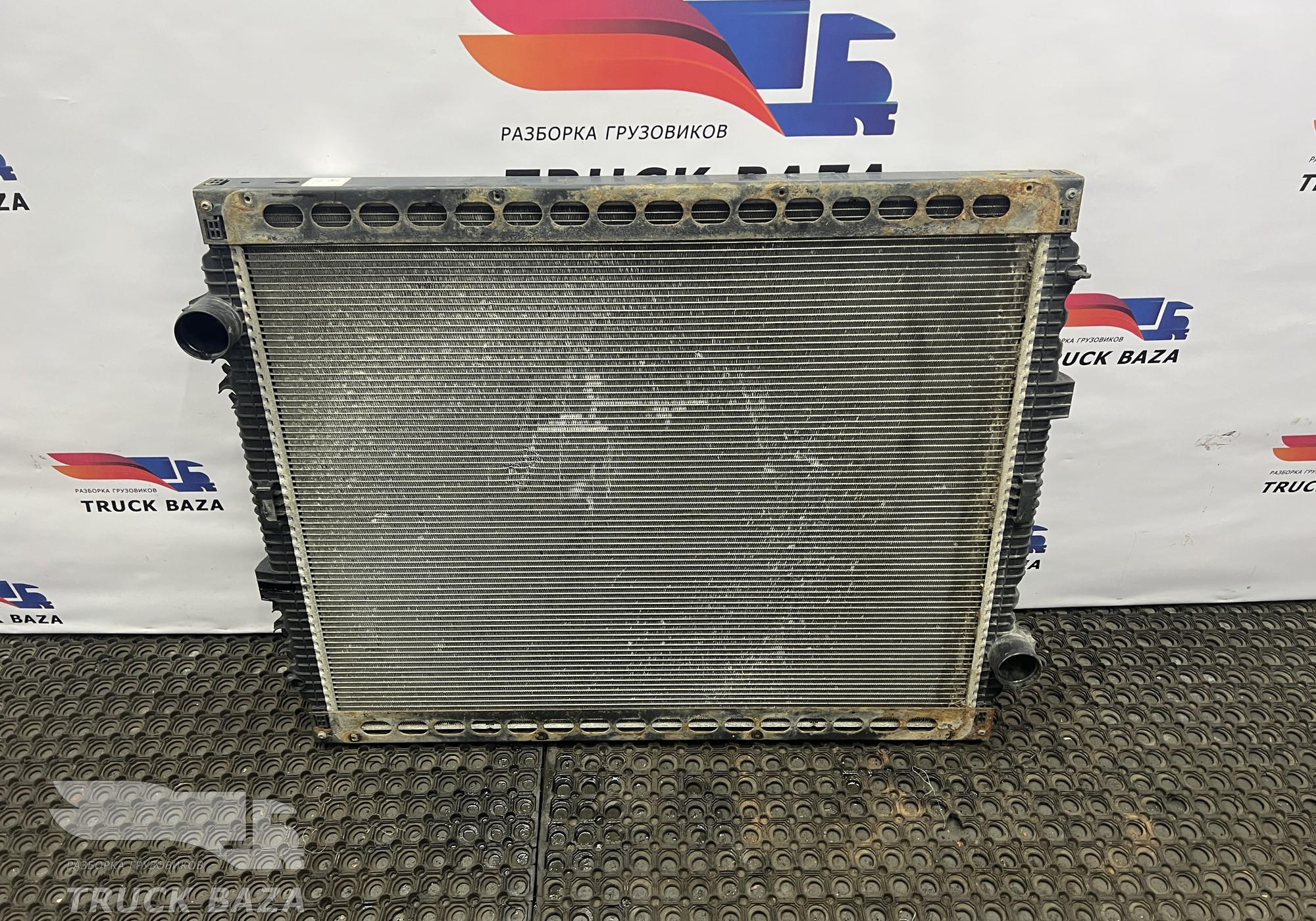 54901B1301010 Радиатор системы охлаждения для КАМАЗ 54901