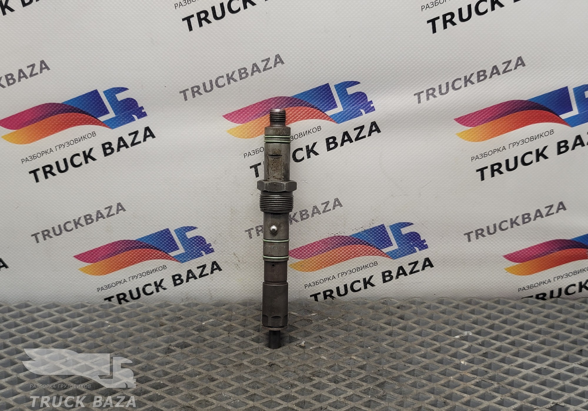 1387056 Форсунка топливная для Scania 4-series R (с 1995 по 2007)