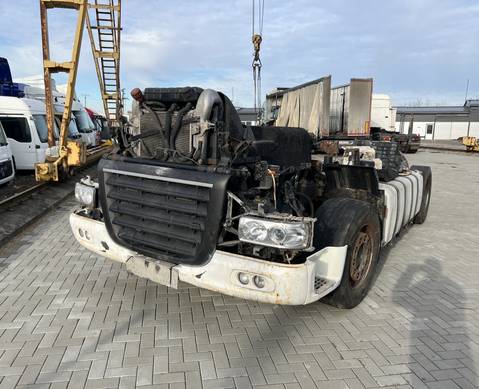 Daf XF105 2012 г. в разборе