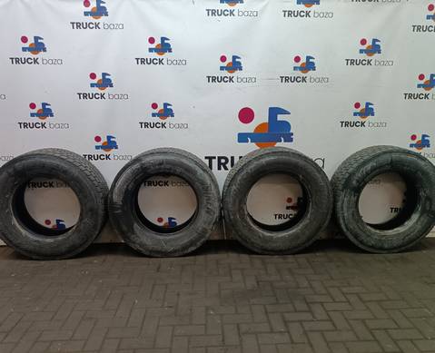 Шины Riken Road Ready 315/70 R22.5 для Man TGX II (с 2012)