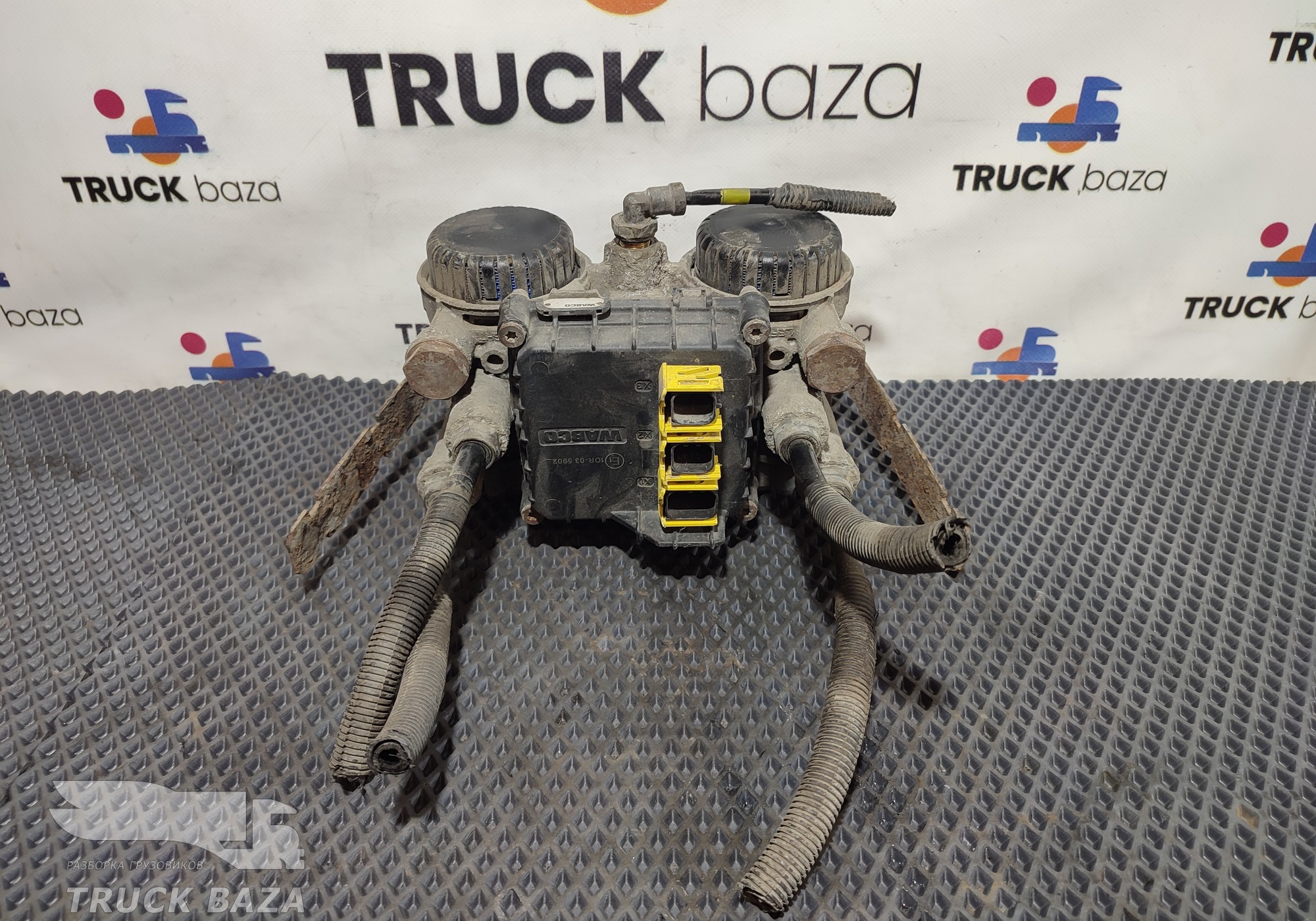 4801061040 Модулятор EBS задний для КАМАЗ 5490 (с 2013)