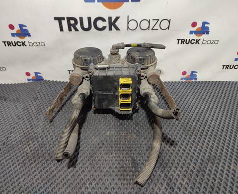 4801061040 Модулятор EBS задний для КАМАЗ 5490 (с 2013)