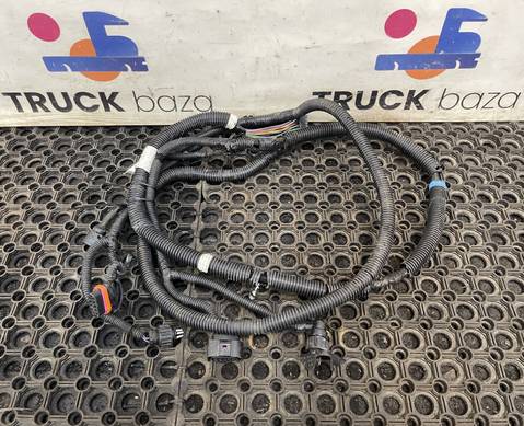 5490372454825 Проводка передних фар для КАМАЗ 5490 (с 2013)