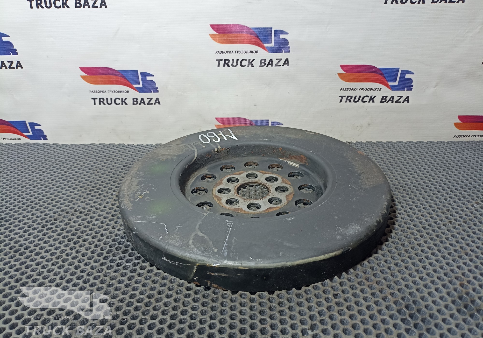 51022010159 Демпфер коленвала для Man TGS I (с 2007)