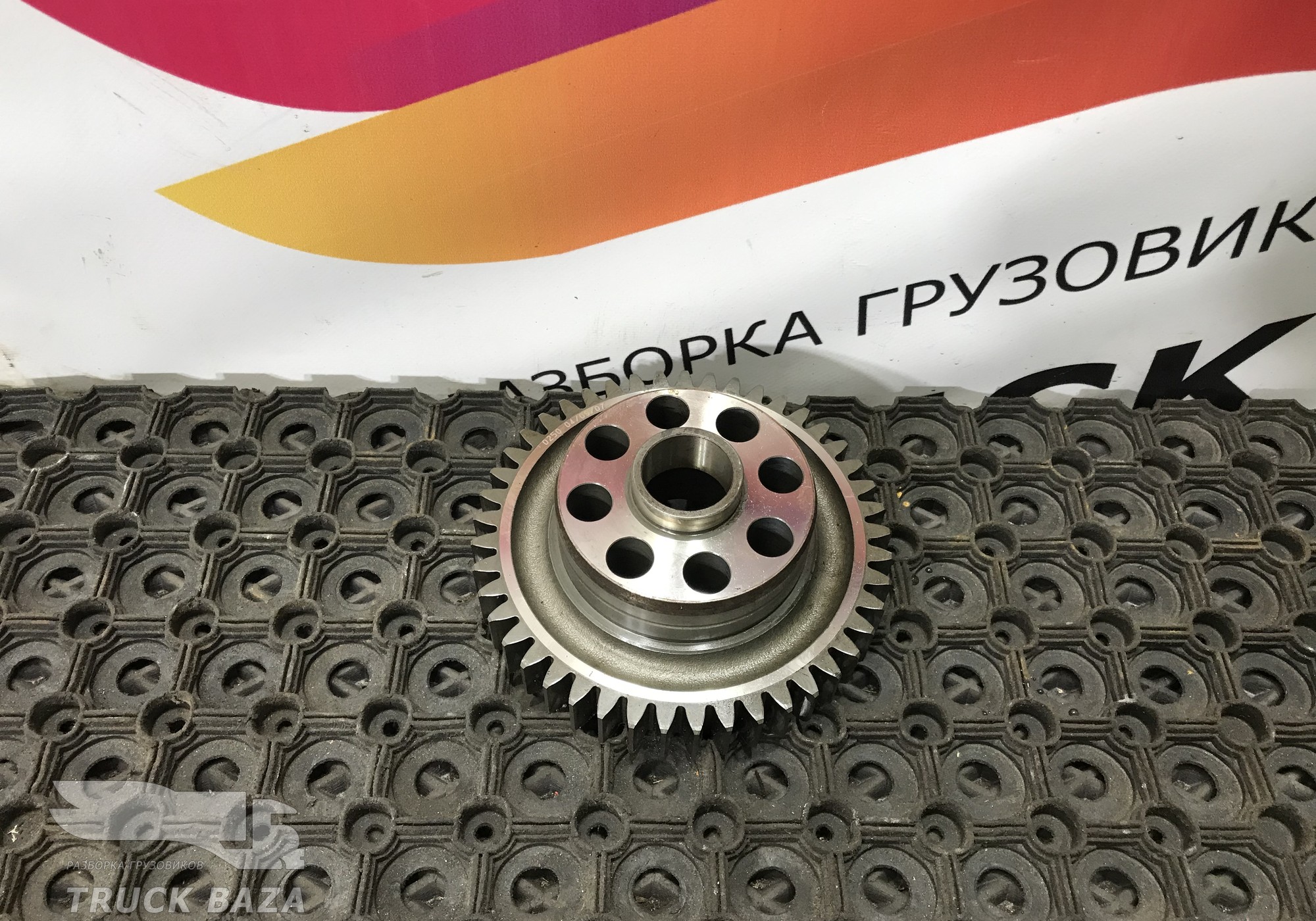51021150278 Шестерня коленвала для Man TGX