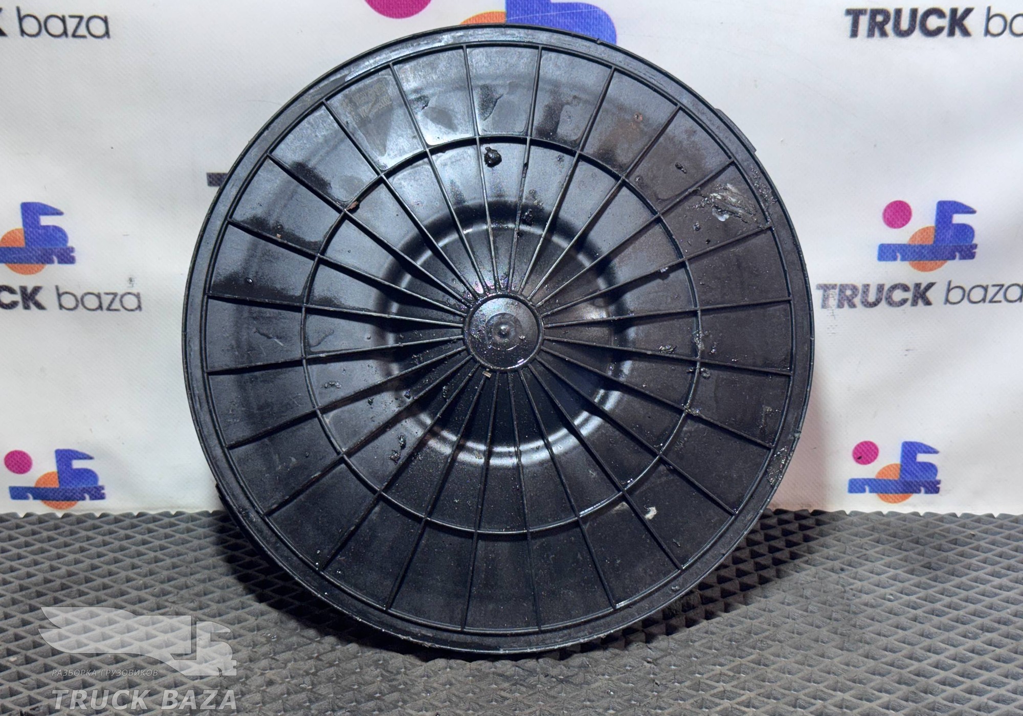 WG9X25190065 Крышка корпуса воздушного фильтра для Sinotruk Sitrak C7H