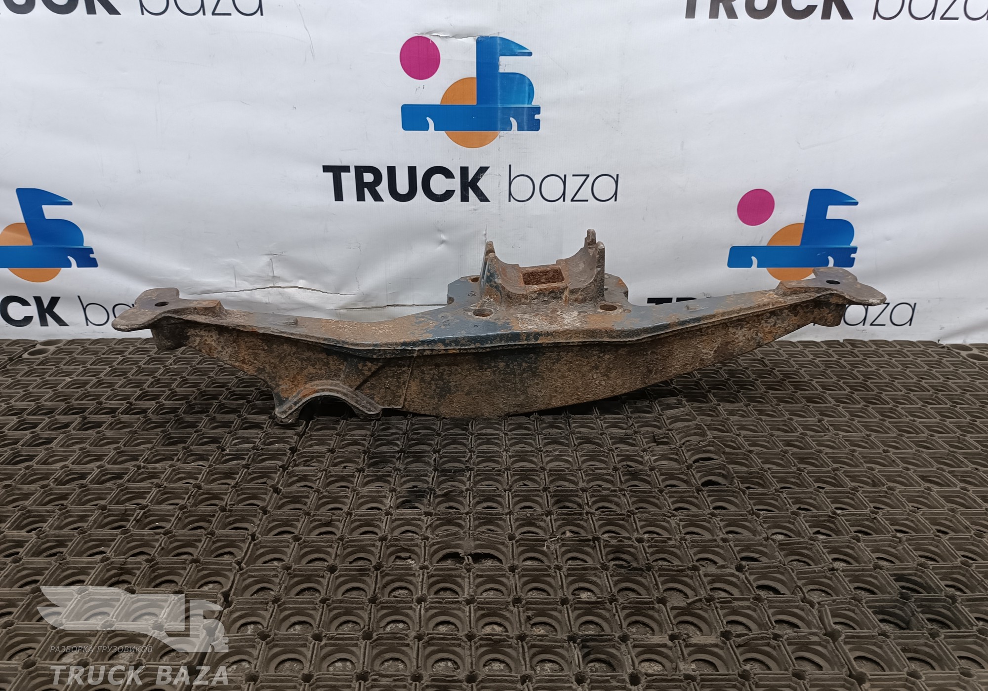 1778750 Кронштейн пневморессоры левый для Daf