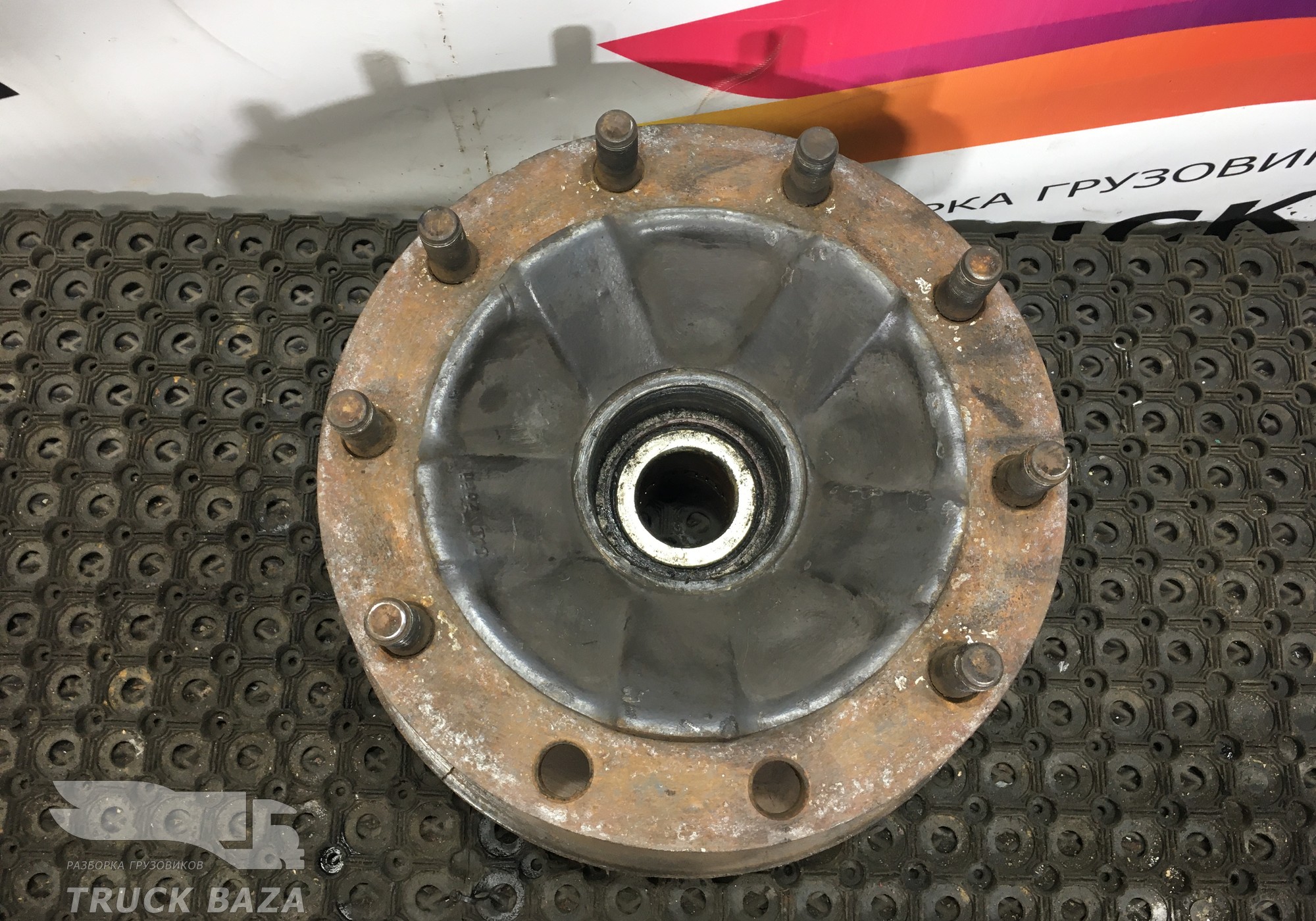 20535202 Ступица передняя для Renault