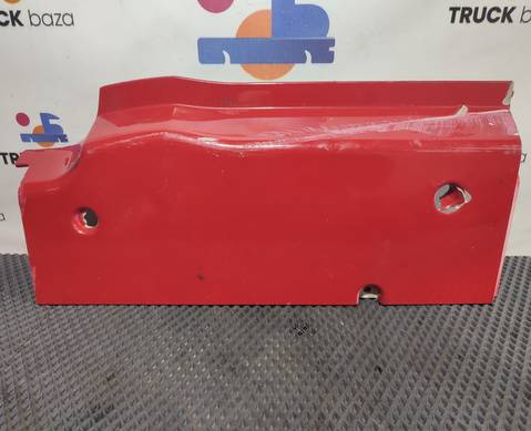 549018416132 Накладка бампера передняя правая для КАМАЗ 54901
