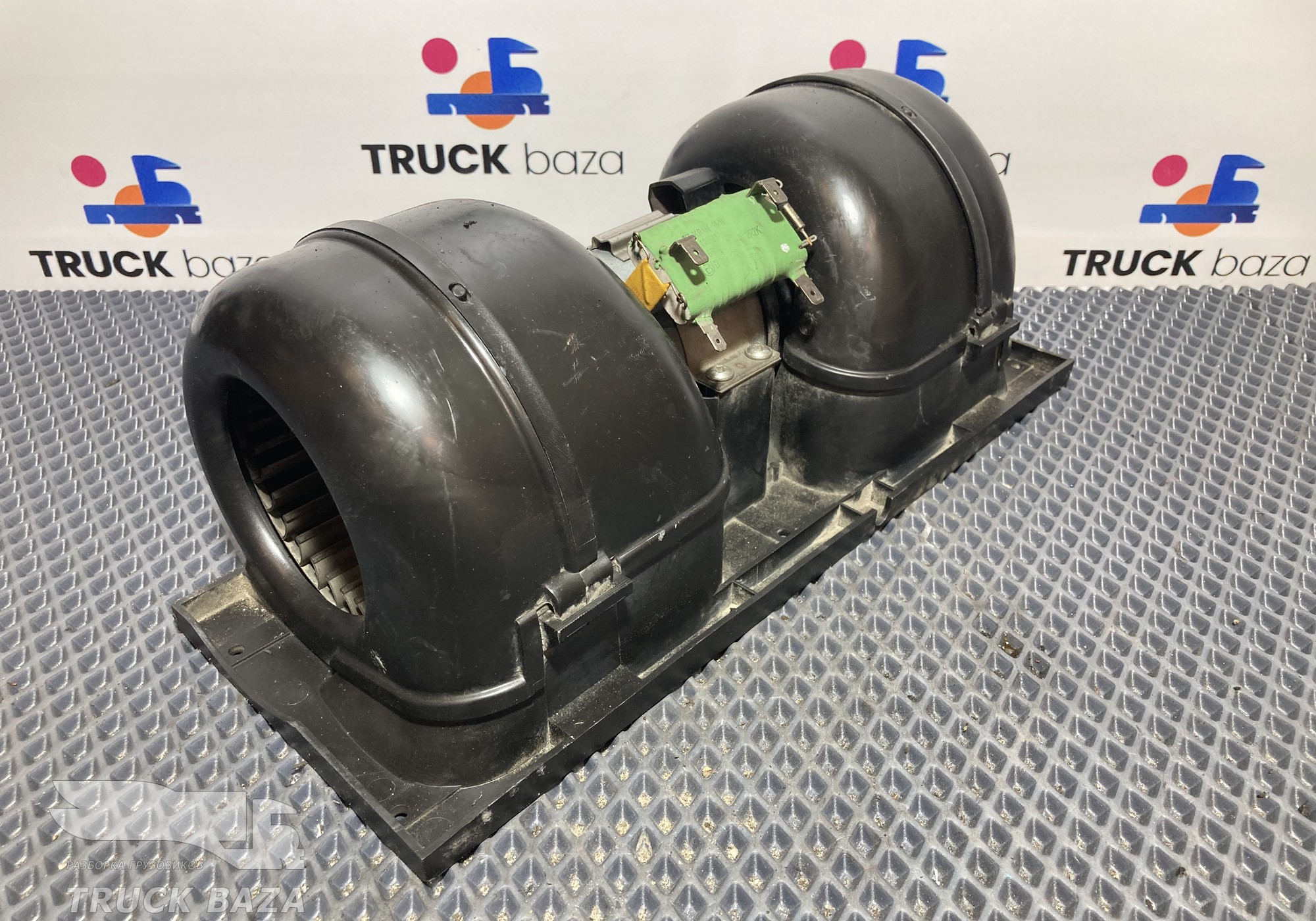 Моторчик отопителя для Daf XF106 (с 2012)