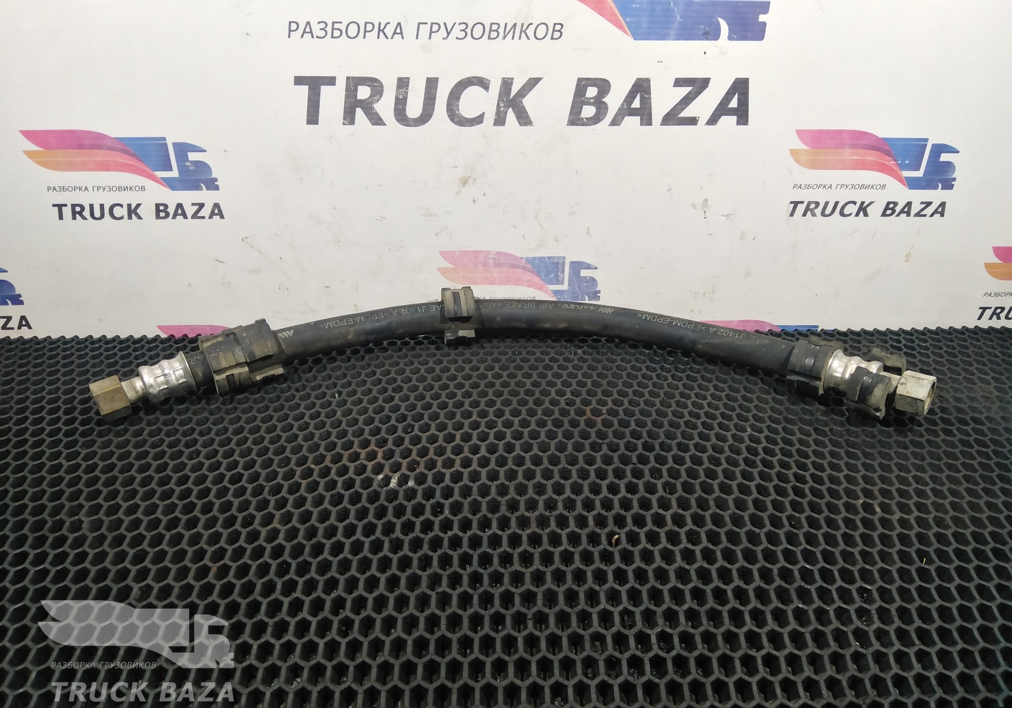 815443 Шланг тормозной для Scania 4-series S (с 1995 по 2007)
