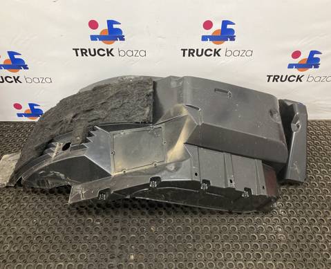 81612300208 Крыло переднее правое передняя часть для Man