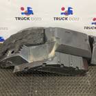 81612300208 Крыло переднее правое передняя часть для MAZ 6430