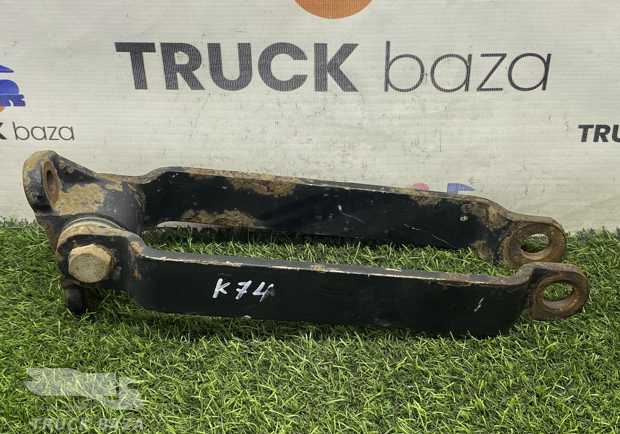 43082906060 Стойка переднего стабилизатора для КАМАЗ 5490 (с 2013)