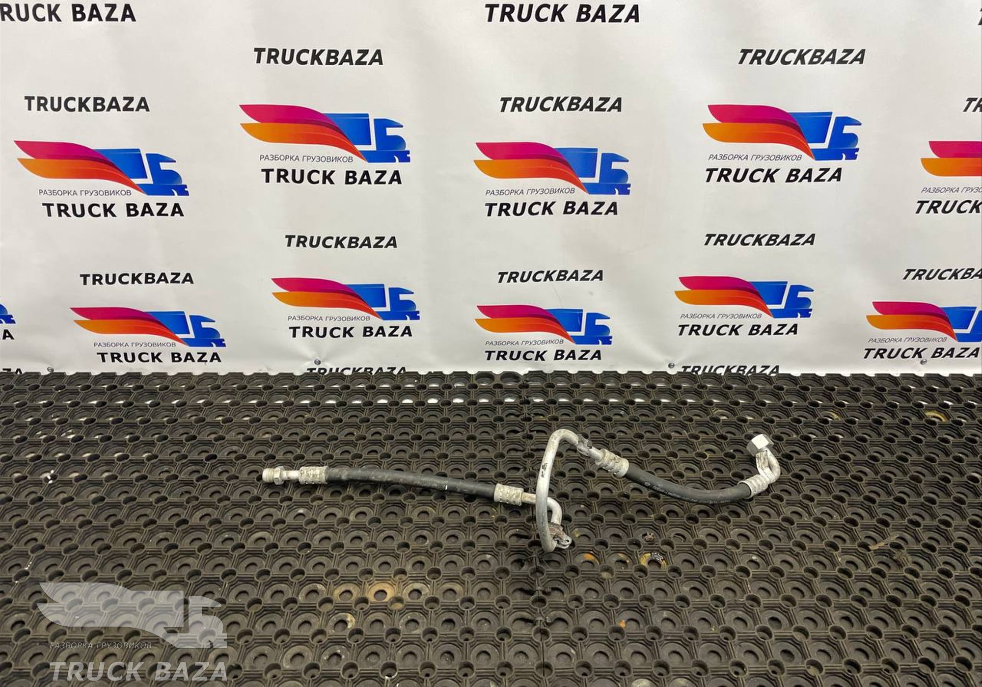 045104813126200002 Трубка кондиционера для КАМАЗ 54901