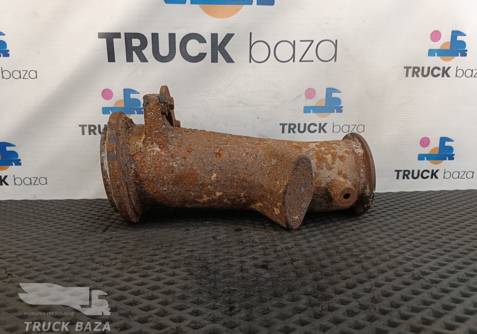GC466L656BC Коллектор выпускной для Ford F-MAX (с 2018)