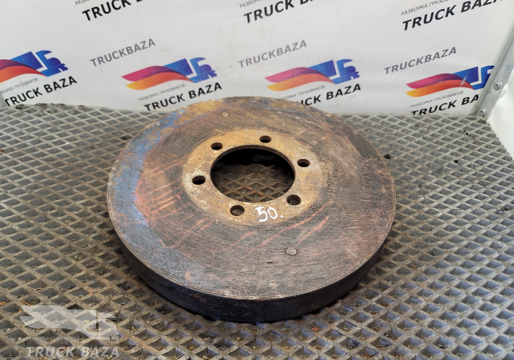 98482898 Демпфер коленвала для Iveco EuroTech