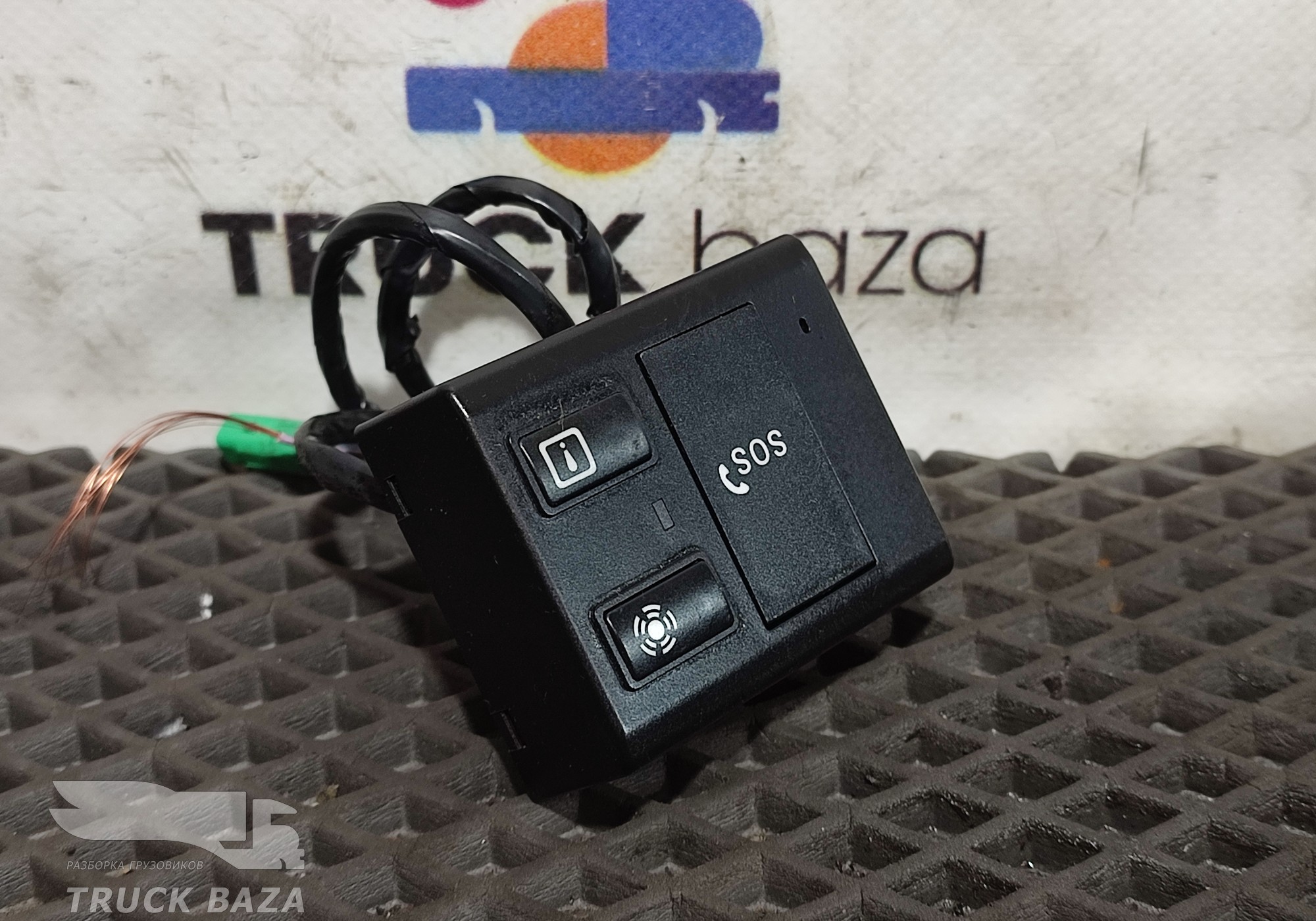 23032719 Кнопка SOS для Volvo FH 4 (с 2012)