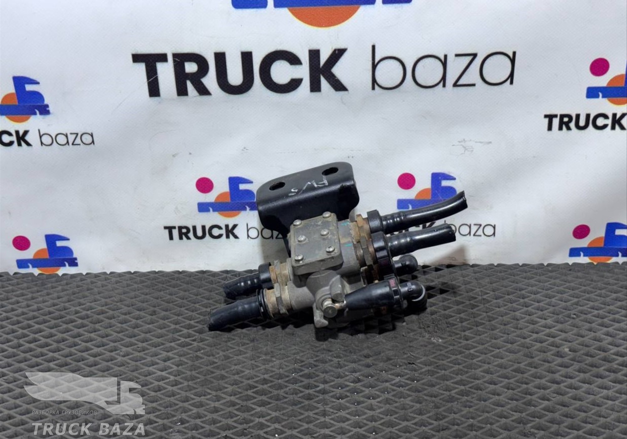 1104600DS122S Переключающий клапан топлива для Faw JH6