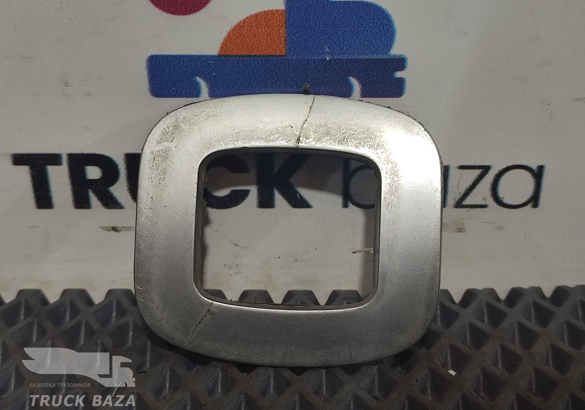 Эмблема цифра 0 для Man TGX I (с 2007)