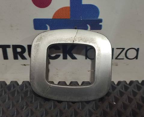 Эмблема цифра 0 для Man TGX I (с 2007)