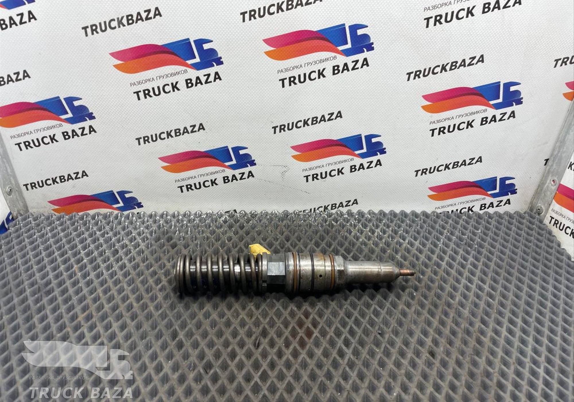 504287070 Форсунка топливная для Iveco Stralis I (с 2002)