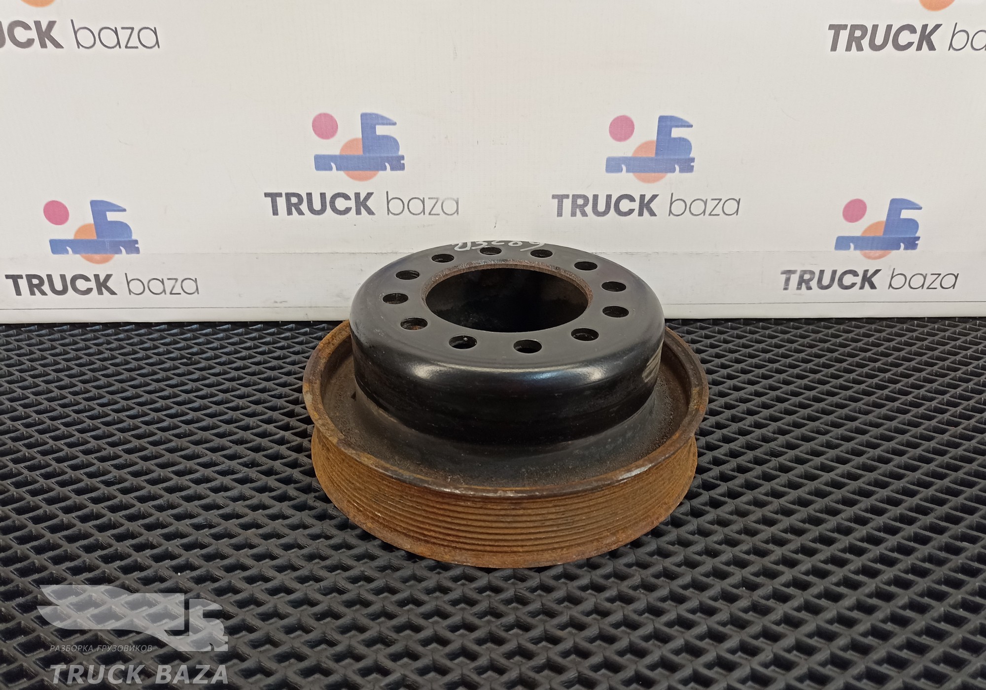 7420758400 Шкив коленвала для Volvo FM