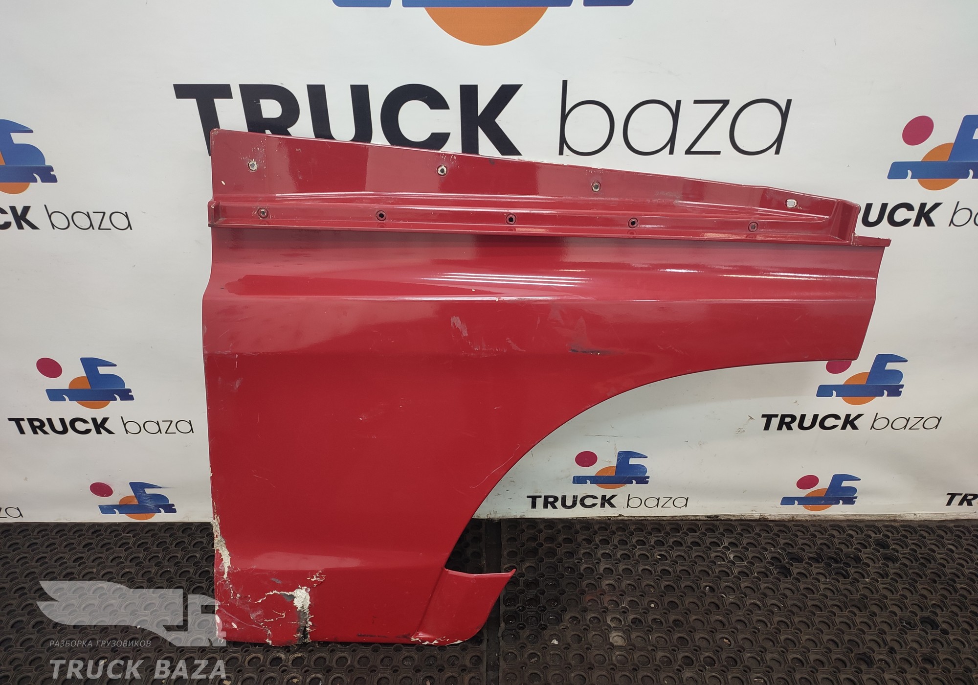 549016106503 Продолжение двери левой для КАМАЗ 54901