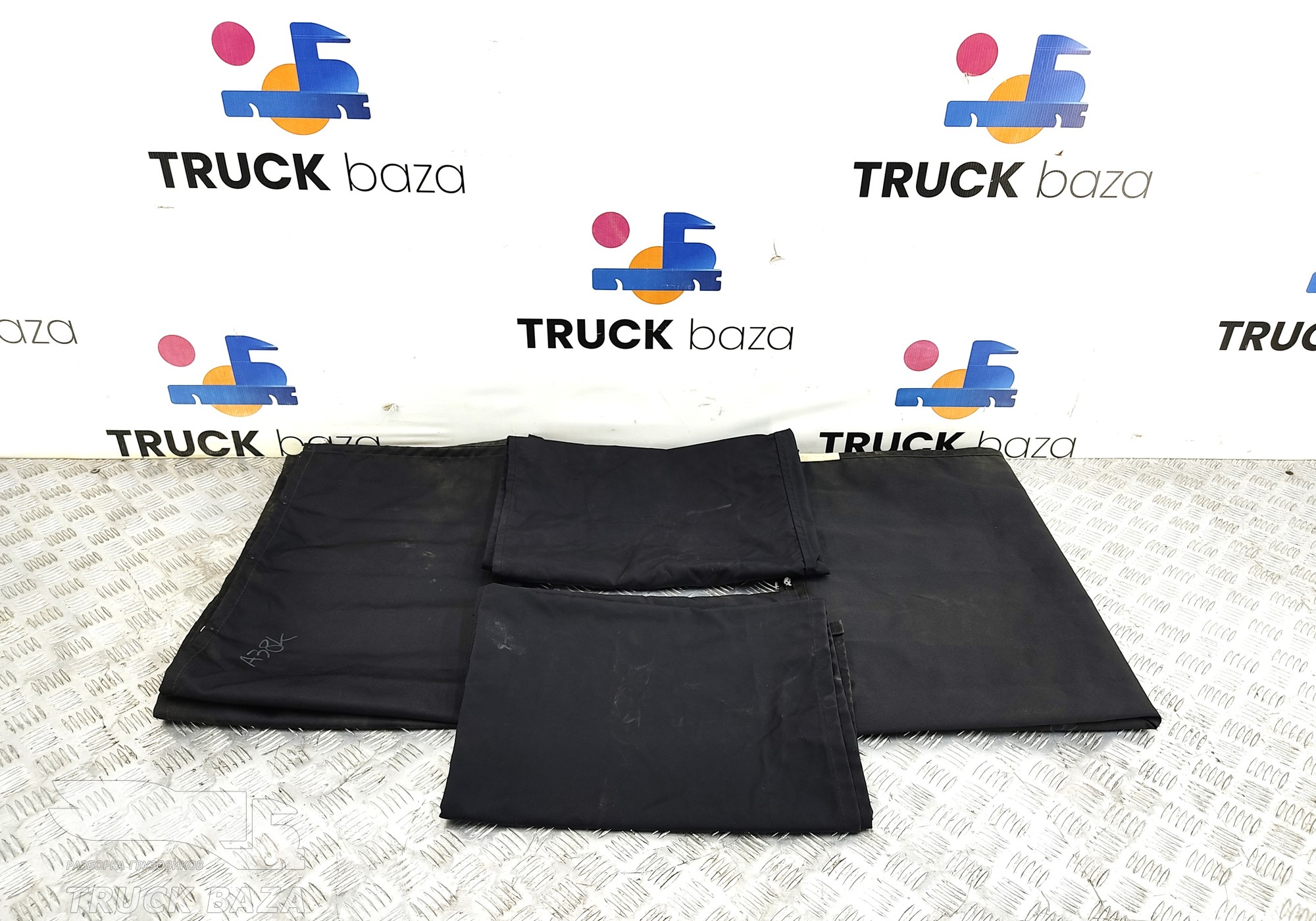 9608100123 Солнцезащитная шторка комплект для Mercedes-Benz Actros New Actros MP4 (с 2011)