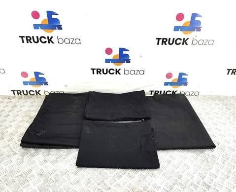 9608100123 Солнцезащитная шторка комплект для Mercedes-Benz Actros New Actros MP4 (с 2011)